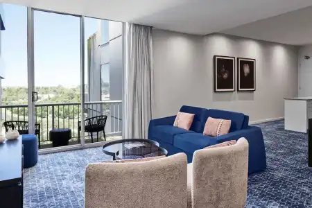 Adina Apartment Melbourne on Flinders - 132