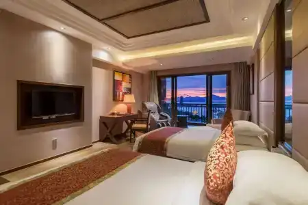 Grand Metropark Bay Sanya - 365