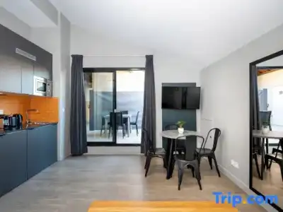 Staycity Aparthotels, Marseille, Centre Vieux Port - 91