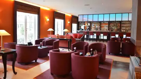 Graflicher Park Grand Resort - 1