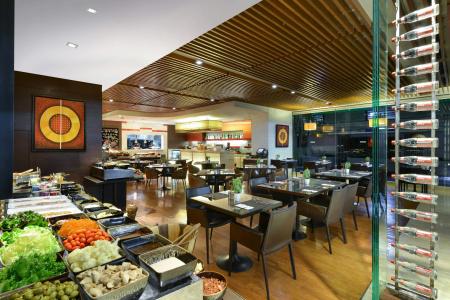 Sathorn Vista, Bangkok - Marriott Executive Apartments - 32