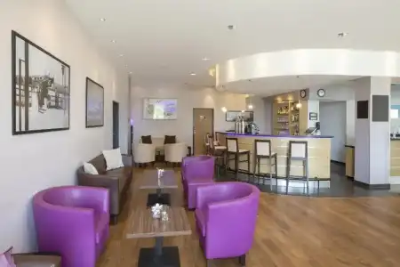 Holiday Inn Express Frankfurt Airport by IHG - 22