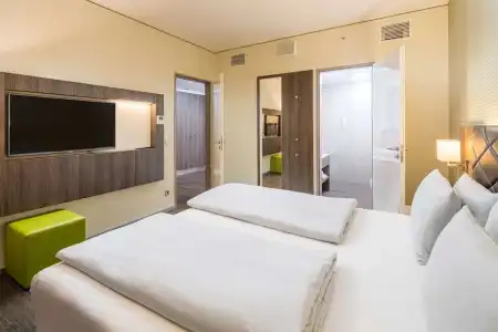 Best Western Airport Frankfurt - 57