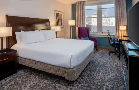 Hilton Garden Inn Jackson Downtown - 6
