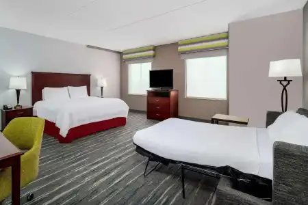 Hampton Inn Suites Minneapolis St Paul Arpt-Mall of America - 41
