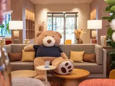 Novotel Angers Lac de Maine - 115
