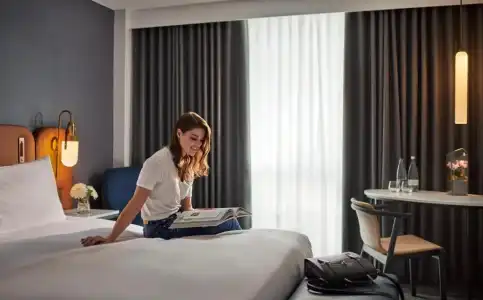 Hyatt Regency London Stratford - 39