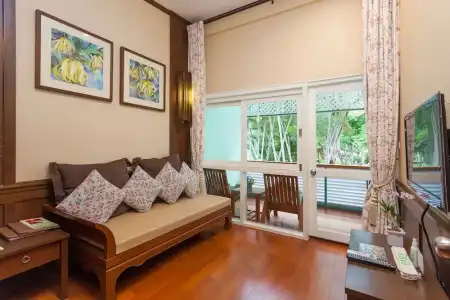 Raya Resort Beach front - The Most Green Resort in Cha-am - 56