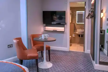Best Western Plus Vauxhall - 30