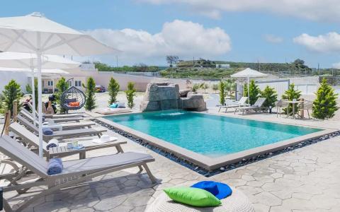 Santoterra Antigua Suites - 19