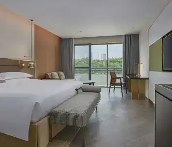 Hilton Guangzhou Science City - 55