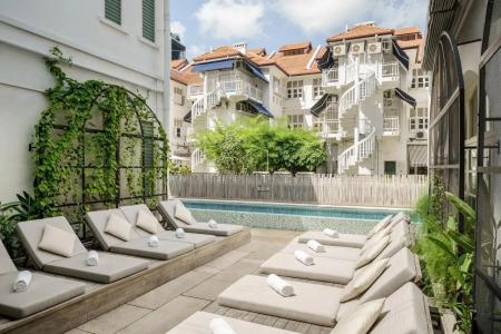 Maxwell Reserve Singapore, Autograph Collection - 17