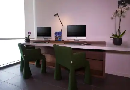Courtyard by Marriott Montpellier - 5