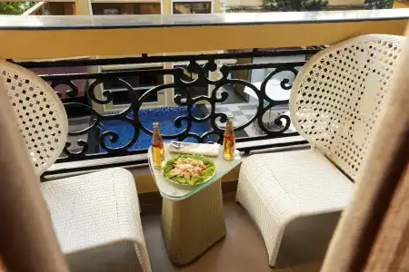 Resort De Coracao-Calangute - 64