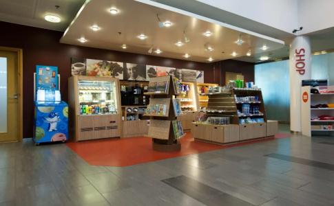 Scandic Oulu City - 12