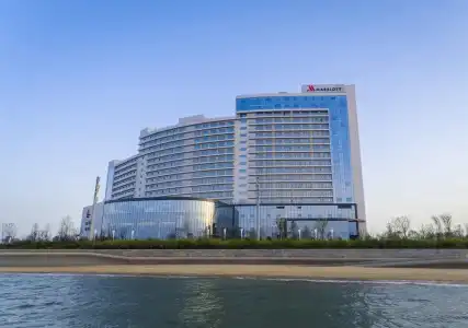 Marriott Yantai - 0