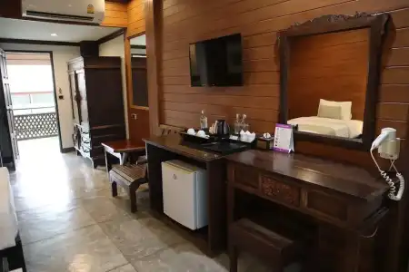 Royal Riverkwai Resort & Spa - 81