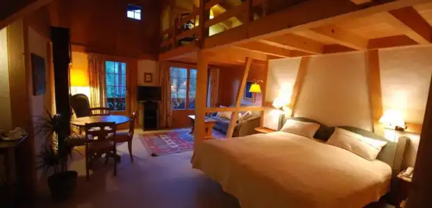 Alpenrose Mit Gourmet-Restaurant Azalée - 102
