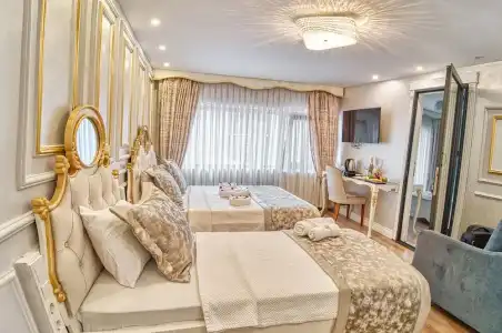 Sirkeci Ersu & Spa - 88
