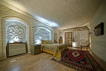 Kayatas Cave Suites - 202