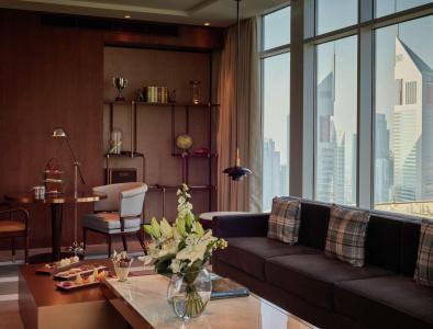 Waldorf Astoria Dubai International Financial Centre - 19