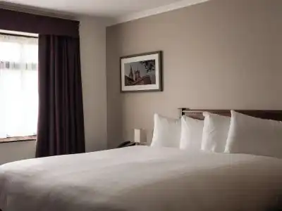 Copthorne Cardiff-Caerdydd - 3