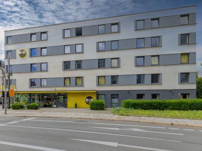 B&B Dresden-Messe - 13