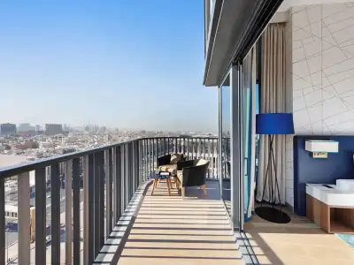 ApartAdagio Dubai Deira - 11