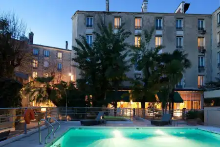 Hôtel Oceania Le Métropole Montpellier - 12