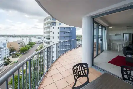 Centrepoint Holiday Apartments - 126