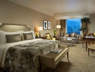 Mulia Senayan, Jakarta - 24