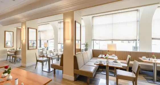 Best Western Leipzig City Center - 22