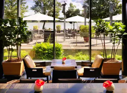 Hyatt Regency Mainz - 10