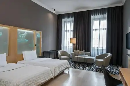 Le Méridien Wien - 6
