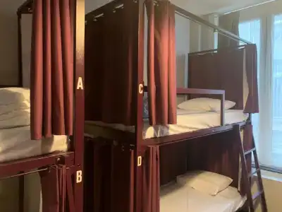 Safestay Brussels Grand Place - 57