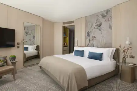 Pan Pacific London - 4