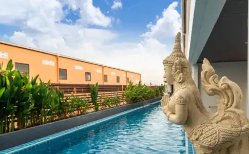 The Thames Pool Access Resort SHA+ - 37
