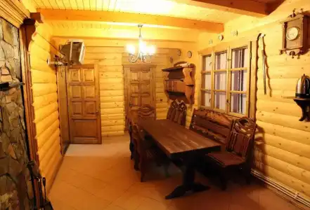 Oksamit Resort - 12