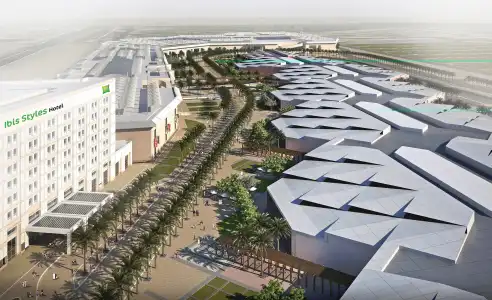 ibis Styles Dragon Mart Dubai - 32
