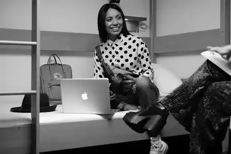 Pfefferbett Hostel - 37