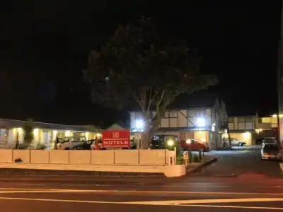 Sai Motels - Greenlane Auckland - 48
