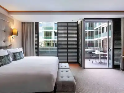 Sofitel Auckland Viaduct Harbour - 35