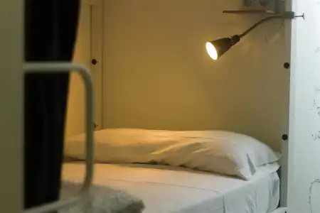 Bed & Bike Hostel Barcelona - 6