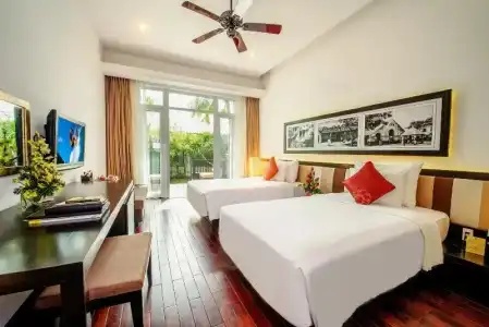 Hoi An Beach Resort - 158