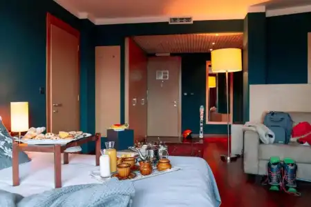 Savoia Mountain – Il Resort nel Bosco - 58