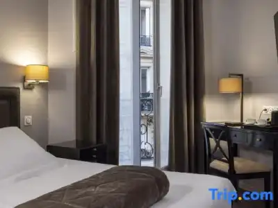 Pavillon Monceau - 82