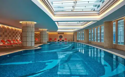 Shanghai Marriott Marquis City Centre - 17