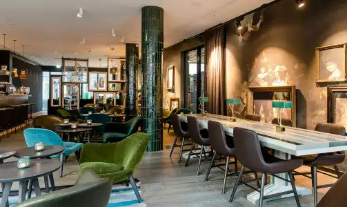 Motel One Amsterdam-Waterlooplein - 30