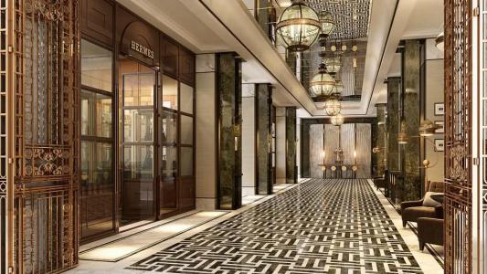 Waldorf Astoria Dubai International Financial Centre - 33