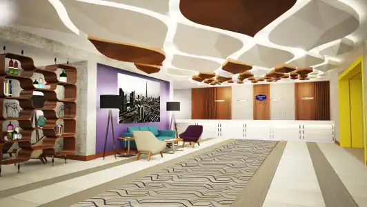 Hampton by Hilton Dubai Airport - 16